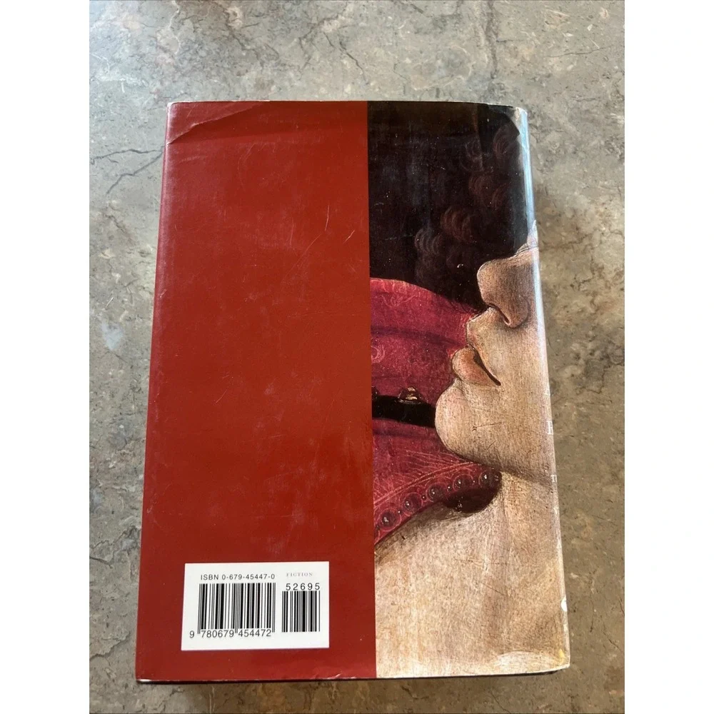 1998 The Vampire Armand By Anne Rice Hardcover First Trade Edition